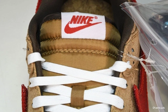 FN0317-121 Nike  Dunk  SP Low Cork  CLOT 0717